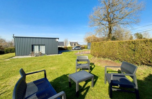 La Chapelle-Caro House | 42 m² Gîte ∙ 1 bedroom ∙ 2 guests