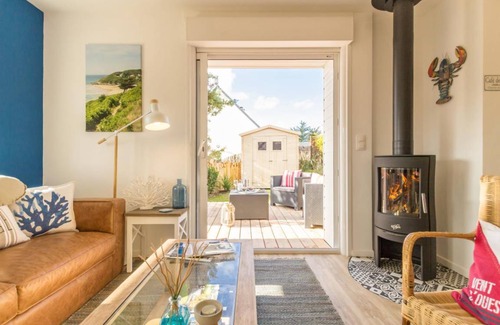 Barneville-Carteret House | 42 m² Gîte ∙ 1 bedroom ∙ 2 guests