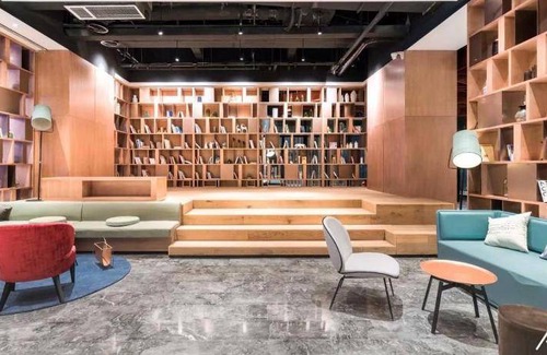 Lianyungang Hotel | 42 m² Hotel ∙ 2 bedrooms ∙ 4 guests