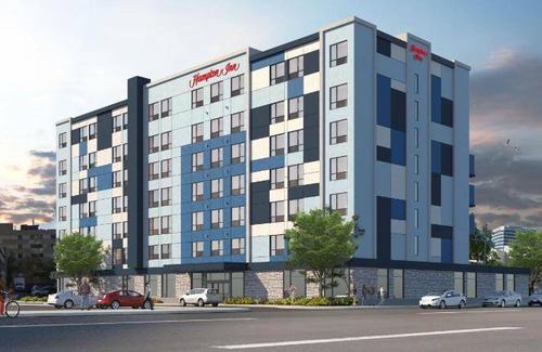 Downtown Winnipeg Hotel | 42 m² Hotel ∙ 2 bedrooms ∙ 127 guests