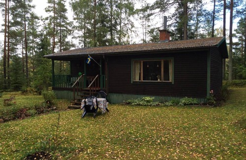 Flen House | 42 m² House ∙ 2 bedrooms ∙ 4 guests