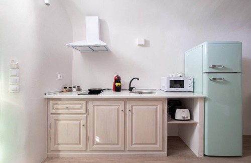 Pyrgos House | 42 m² House ∙ 1 bedroom ∙ 4 guests