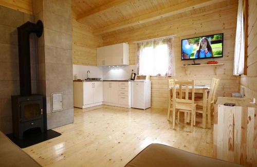 Stryszawa House | 42 m² House ∙ 1 bedroom ∙ 6 guests