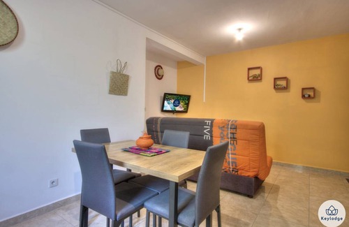 Saint-Pierre Apartment | 42 m² Apartment ∙ 1 bedroom ∙ 4 guests