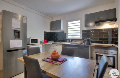 Saint-Pierre Apartment | 42 m² Apartment ∙ 1 bedroom ∙ 4 guests