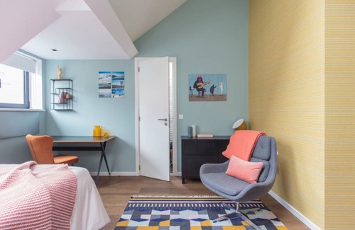 Sint-Gillis Resort | 420 m² Private room ∙ 1 bedroom ∙ 1 guest