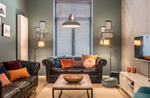Sint-Gillis Resort | 420 m² Private room ∙ 1 bedroom ∙ 1 guest