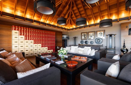 Grand Cul-de-Sac Villa | 420 m² Villa ∙ 6 bedrooms ∙ 12 guests