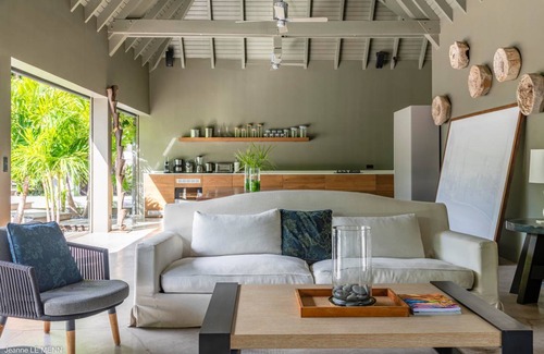 Morne Criquet Villa | 420 m² Villa ∙ 7 bedrooms ∙ 16 guests