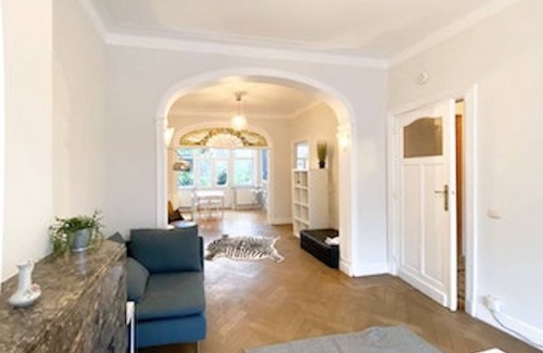 Sint-Agatha-Berchem Resort | 428 m² Private room ∙ 1 bedroom ∙ 1 guest