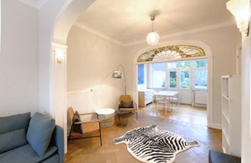 Sint-Agatha-Berchem Resort | 428 m² Private room ∙ 1 bedroom ∙ 1 guest