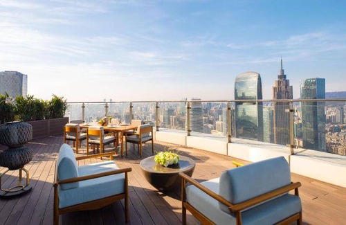 Zhujiang New Town Hotel | 428 m² Hotel ∙ 10 guests