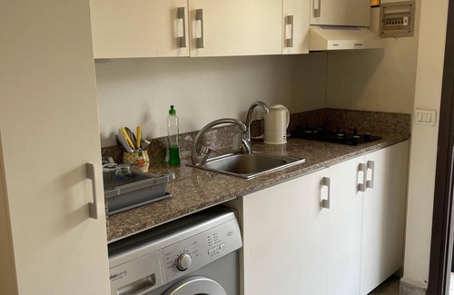 Bourj Hammoud Apartment | 42sqm Apartment in Kaslik-generator Included,pools