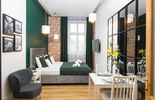 Piasek Południe Apartment | 43 m² Apartment ∙ 2 bedrooms ∙ 6 guests