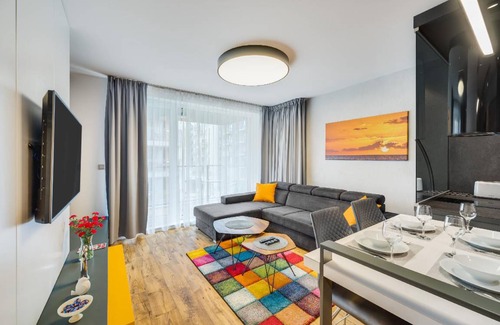 Old Town Apartment | 43 m² Apartment ∙ 1 bedroom ∙ 4 guests