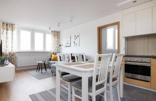 Ochota Apartment | 43 m² Apartment ∙ 2 bedrooms ∙ 6 guests