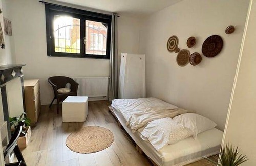 Helmet Apartment | 43 m² Apartment ∙ 1 bedroom ∙ 1 guest