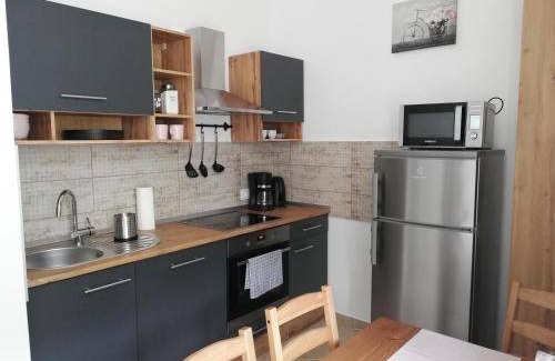 Sopron Apartment | 43 m² Apartment ∙ 1 bedroom ∙ 5 guests