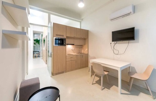 Kallithea Apartment | 43 m² Apartment ∙ 1 bedroom ∙ 1 guest