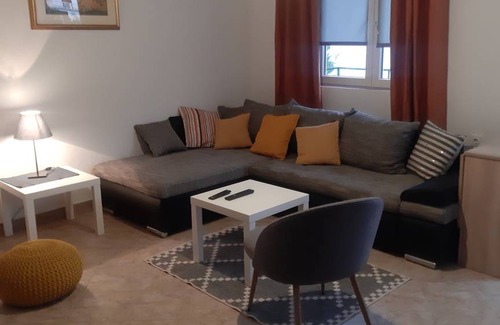 Cove Basina (Jelsa) Apartment | 43 m² Apartment ∙ 2 bedrooms ∙ 5 guests