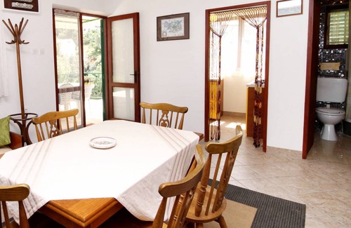 Cove Basina (Jelsa) Apartment | 43 m² Apartment ∙ 2 bedrooms ∙ 5 guests