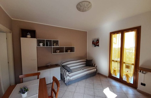 Luino Apartment | 43 m² Apartment ∙ 2 bedrooms ∙ 4 guests