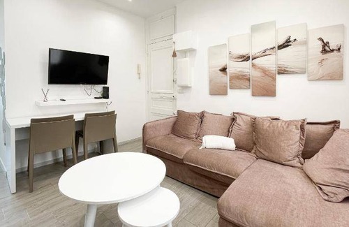 Beausoleil Apartment | 43 m² Apartment ∙ 2 bedrooms ∙ 4 guests