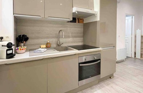 Beausoleil Apartment | 43 m² Apartment ∙ 2 bedrooms ∙ 4 guests