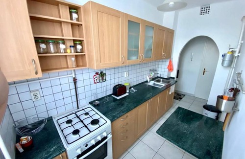 Matyasfoeld Apartment | 43 m² Apartment ∙ 2 bedrooms ∙ 2 guests