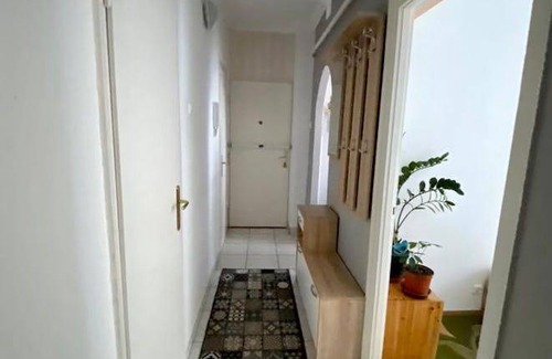 Matyasfoeld Apartment | 43 m² Apartment ∙ 2 bedrooms ∙ 2 guests
