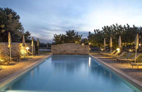 Modica House | 43 m² Farmhouse ∙ 2 bedrooms ∙ 4 guests