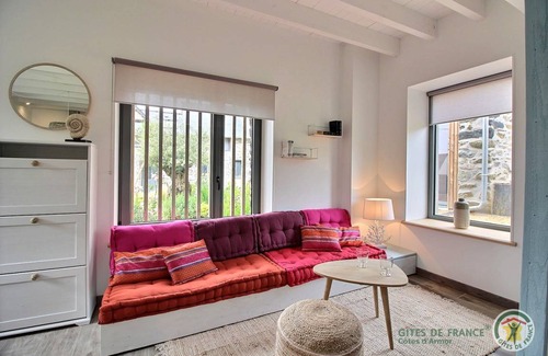 Binic-Etables-sur-Mer House | 43 m² Gîte ∙ 1 bedroom ∙ 3 guests