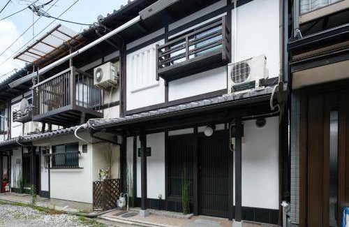 Shimogyo House | 43 m² House ∙ 1 bedroom ∙ 5 guests