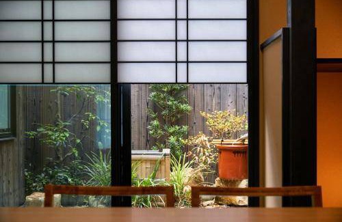 Shimogyo House | 43 m² House ∙ 1 bedroom ∙ 5 guests
