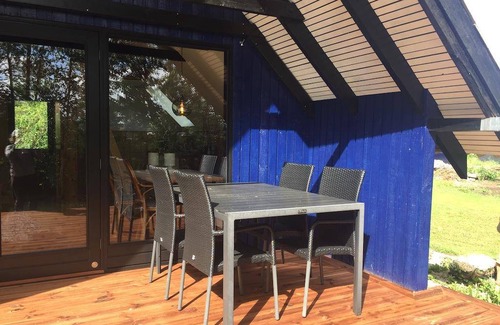 Stillinge Strand House | 43 m² House ∙ 2 bedrooms ∙ 4 guests
