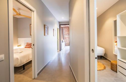 La Sagrada Familia Apartment | 43MAL1000-Nice&Bright 2BR flat next to Sagrada Familia