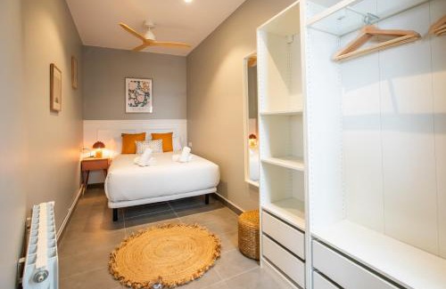 La Sagrada Familia Apartment | 43MAL1000-Nice&Bright 2BR flat next to Sagrada Familia
