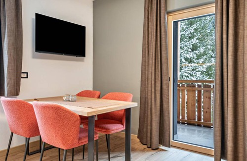 Campitello di Fassa Apartment | 44 m² Apartment ∙ 1 bedroom ∙ 3 guests
