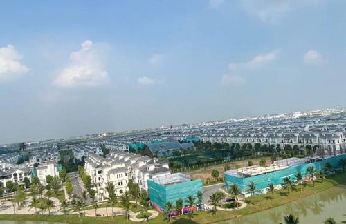 Gia Lam Apartment | 44 m² Apartment ∙ 1 bedroom ∙ 4 guests