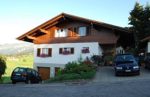 Aeschi bei Spiez Apartment | 44 m² Apartment ∙ 1 bedroom ∙ 2 guests