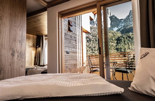 Siusi Apartment | 44 m² Apartment ∙ 1 bedroom ∙ 4 guests