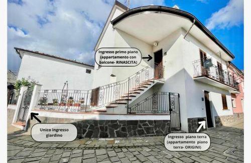 San Severino Lucano Apartment | 44 m² Apartment ∙ 5 guests