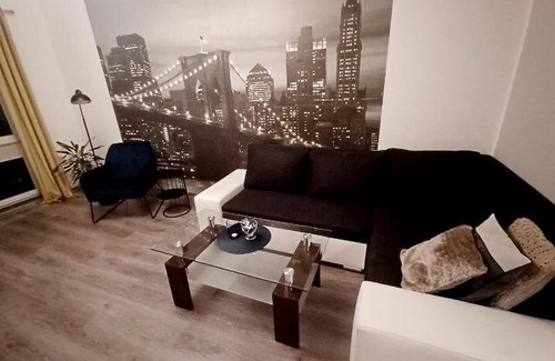 Olsztyn Apartment | 44 m² Apartment ∙ 1 bedroom ∙ 4 guests