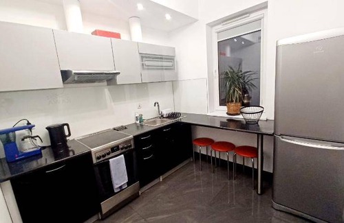 Olsztyn Apartment | 44 m² Apartment ∙ 1 bedroom ∙ 4 guests