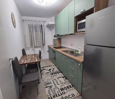 Drumul Taberei Apartment | 44 m² Apartment ∙ 1 bedroom ∙ 2 guests