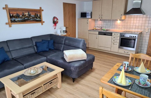 Grafenau Apartment | 44 m² Apartment ∙ 1 bedroom ∙ 2 guests