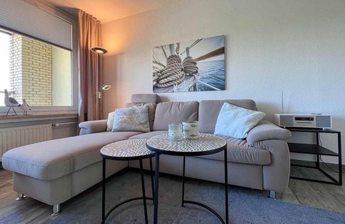 Duhnen Apartment | 44 m² Apartment ∙ 1 bedroom ∙ 2 guests