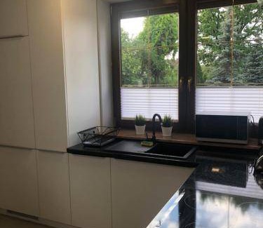 Kielce Apartment | 44 m² Apartment ∙ 2 bedrooms ∙ 6 guests