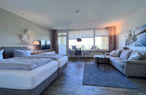 Duhnen Apartment | 44 m² Apartment ∙ 2 guests