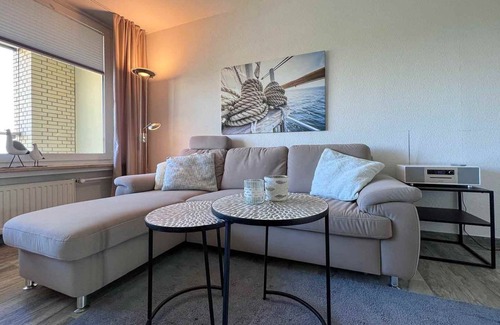Duhnen Apartment | 44 m² Apartment ∙ 2 guests